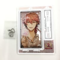 CLAMP 『X』 司狼神威 缶バッジ | K-BOOKS 池袋 2次元グッズ通販