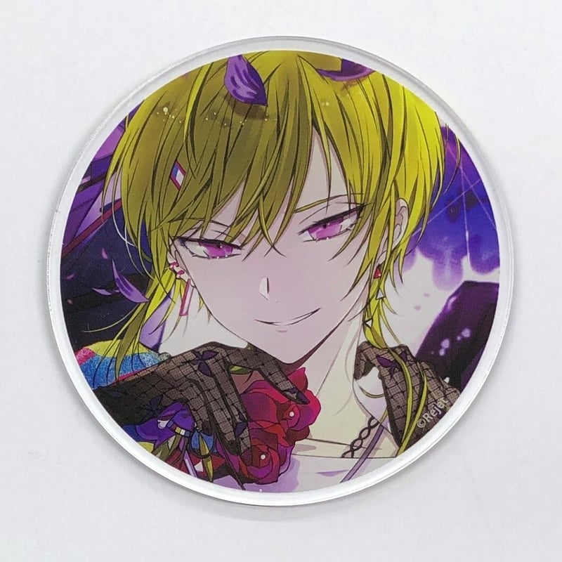 ディアヴォーカリスト モモチ Raving Beats アクリルスタンド イタミ有