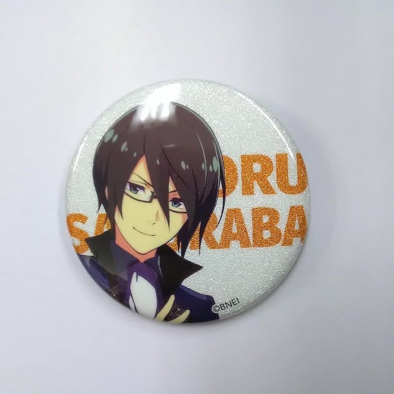 桜庭薫 BP 缶バッジ SideM バースデー 缶バッジ 桜庭薫 - メルカリ