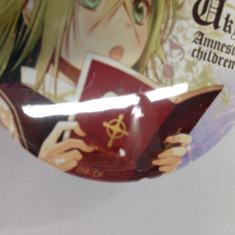 AMNESIA ウキョウ 缶バッジ イタミ・裏サビ有】AMNESIA ウキョウ 缶バッジ | K-BOOKS 池袋