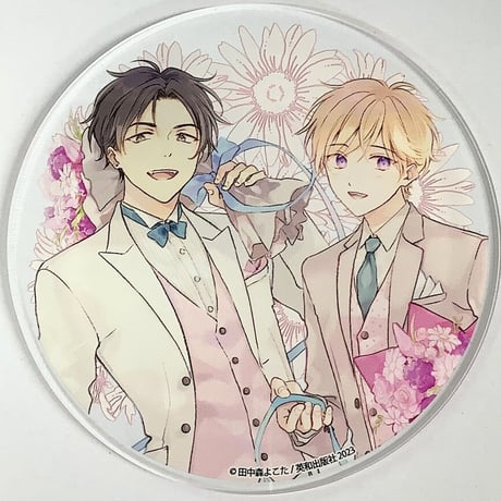 STORES BL アクリルコースターの検索結果