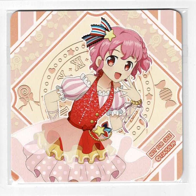 プリパラ レオナ・ウェスト アイドルランドプリパラ WEBくじ 『Let's