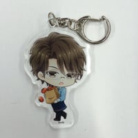 ピタゴラスプロダクション 桐原アトム 缶バッジ | K-BOOKS 池袋 2次元