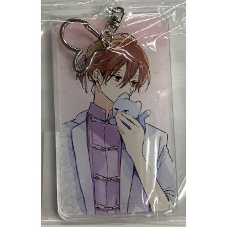 ハレルヤベイビー 仔縞楽々 アクリルスタンド アイドル ハレルヤベイビー_仔縞楽々先生 描き下ろし 桜咲 冬夏 ぬい