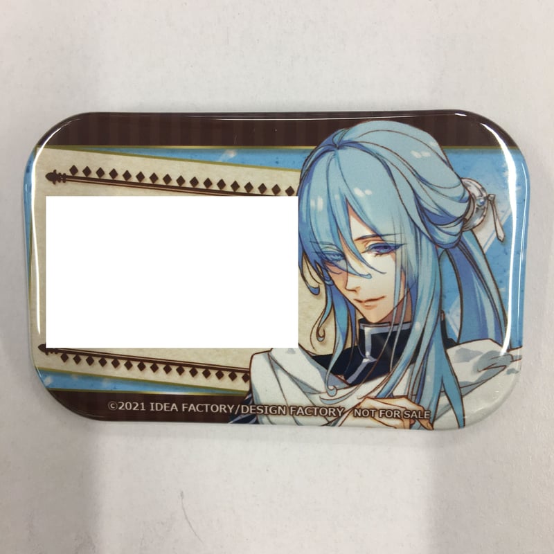 ラディアンテイル パスハリア 缶バッジ | K-BOOKS 池袋 2次元グッズ通販