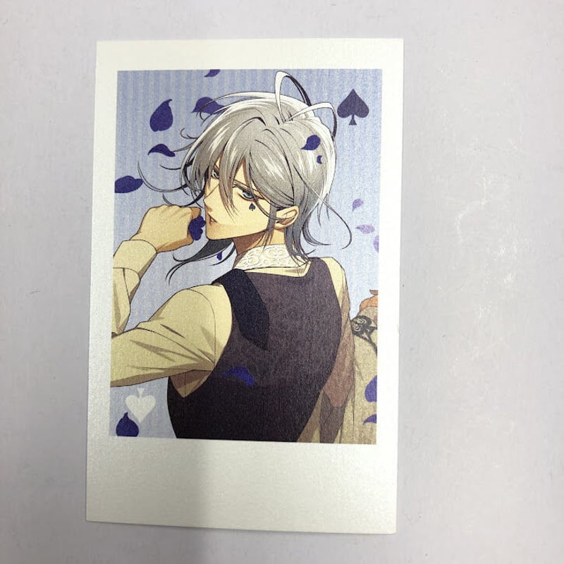 ジーククローネ セフィロト PRカード イッキ アムネシア AMNESIA AMNESIA イッキ カード | K-BOOKS 池袋 2次元グッズ通販