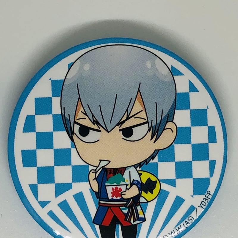 弱虫ペダル 黒田雪成 缶バッジ 弱虫ペダル 黒田 雪成 缶バッジ | K-BOOKS 池袋 2次元グッズ通販