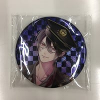 DIABOLIK LOVERS　逆巻レイジ　缶バッジ　ホロ