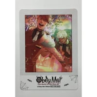 DYNAMIC CHORD 榛名宗太郎 ブロマイド limited ver. 直筆サイン入り