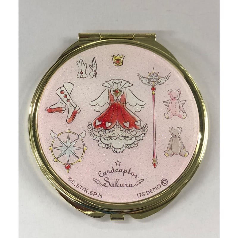 カードキャプターさくら クリアカード編 アクリルスライドミラー ケロ