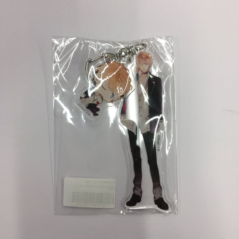 DIABOLIK LOVERS 逆巻シュウ アクリルキーホルダー | K-BOOKS