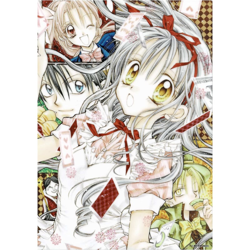 特大サイズ　満月をさがして　複製原画　種村有菜 種村有菜『満月をさがして』 種村有菜原画展～20th anniversary