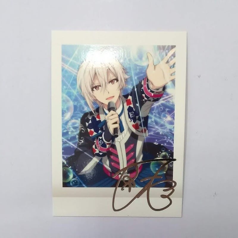 アイナナ ぱしゃこれ 14弾 九条天 マリマリ チャイナナ アイドリッシュ