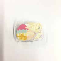 ディアヴォーカリスト モモチ 缶バッジ ホロ | K-BOOKS 池袋 2次元