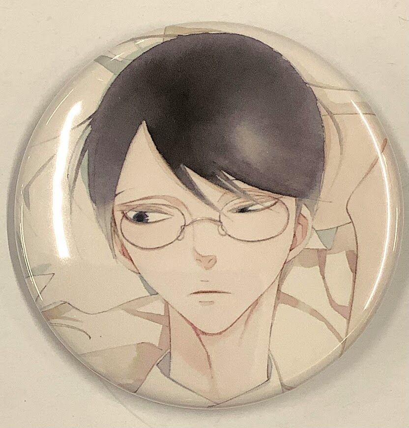 【未開封】中村明日美子　同級生シリーズ　とらくじ　缶バッジ 中村明日美子 とらくじ「同級生シリーズ」10th Anniversary