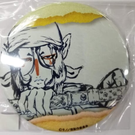 モノノ怪　薬売り　缶バッジ　アクリルキーホルダー　しおり　15周年　匿名配送 劇場版モノノ怪 アクリルキーホルダー／薬売り: キャラグッズ