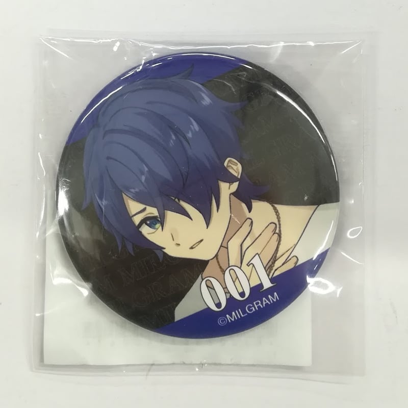 ミルグラム ハルカ アクリルスタンド くじメイト MILGRAM -ミルグラム