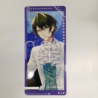 色褪せあり】Collar×Malice 笹塚尊 署名入り メッセージカード | K-BOOK