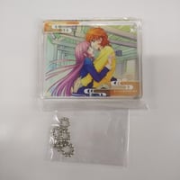 文豪ストレイドッグス 芥川龍之介 缶バッジ コラボカフェ 迷ヰ犬怪奇譚 文豪ストレイドッグス コラボカフェ本舗 迷ヰ犬怪奇譚 缶バッジ
