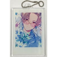 志木見ビビ『服従と甘噛み 』 直筆サイン入り アクリルプレート【BL