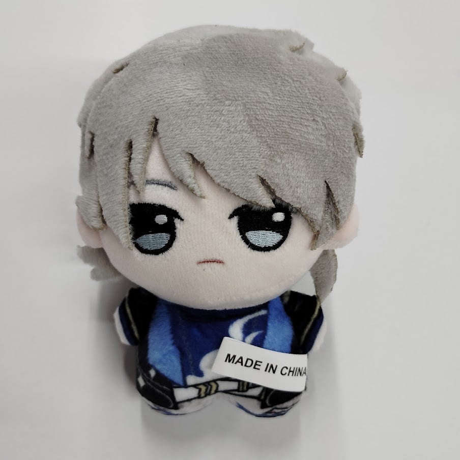 ディアヴォーカリスト シエル マスコットぬいぐるみ　メイド 単品】ディアヴォーカリスト シエル ぬいぐるみ | K-BOOKS 池袋 2次元