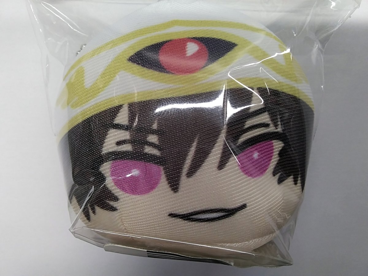 コードギアス ルルーシュ おまんじゅうにぎにぎマスコット おてだまぬい　特典 Amazon.co.jp: コードギアス 反逆のルルーシュルルーシュお