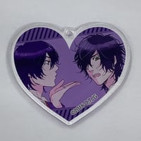 上田アキ『恋も過ぎれば』 drap STELLAMAP Cafe クリアカード【BL