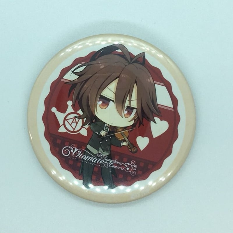 AMNESIA 缶バッジ シン 【公式通販】