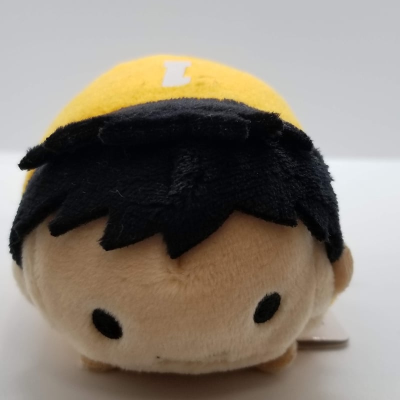 ハイキュー!! 澤村 大地 のるキャラマスコット（R）第3弾 セカンド