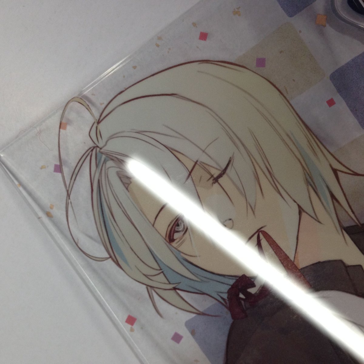 イタミ有】ニル・アドミラリの天秤 鴻上滉 アクリルスタンド | K-BOOKS