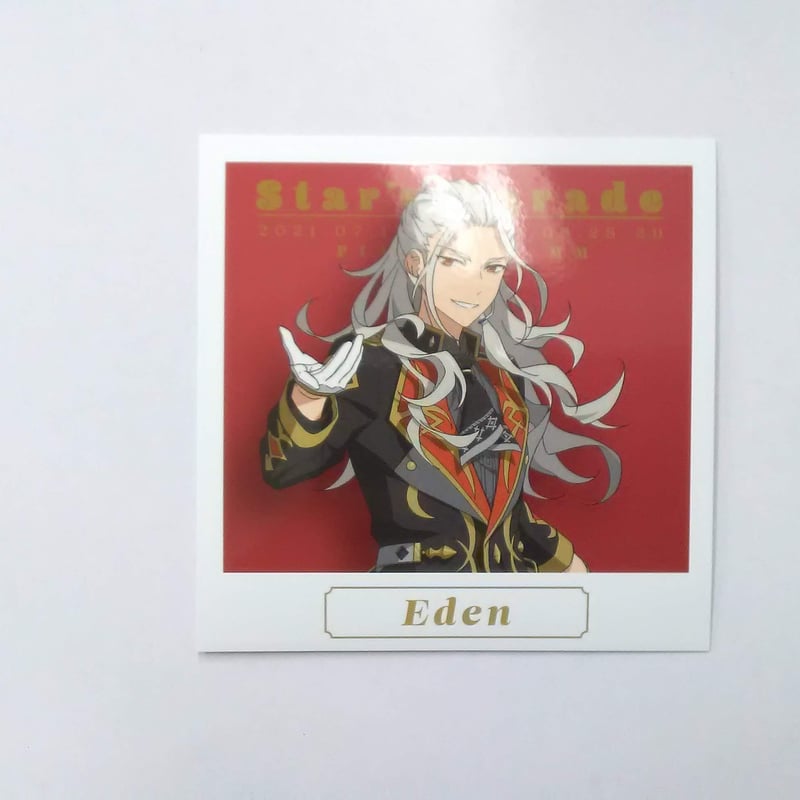 あんさんぶるスターズ！乱凪砂Star's Parade フォトカードコレクション