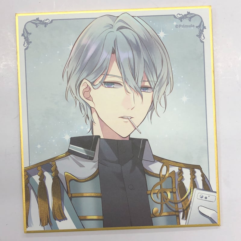 大正×対称アリス 猟師 色紙 AGF2021 | K-BOOKS 池袋 2次元グッズ通販