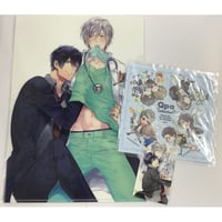 刀剣乱舞 白山吉光 五周年スクエア缶バッジコレクション | K-BOOKS