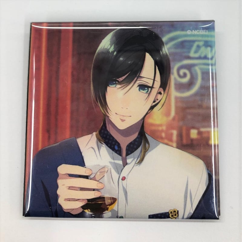 BUSTAFELLOWS モズ 缶バッジ | K-BOOKS 池袋 2次元グッズ通販