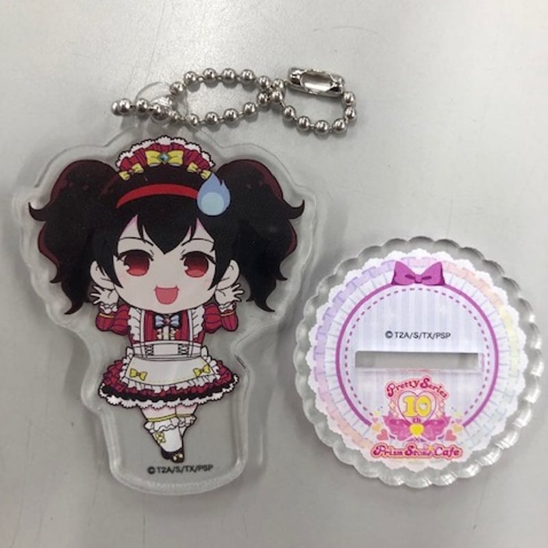 プリティーシリーズ10周年×プリズムストーンカフェ 第6弾