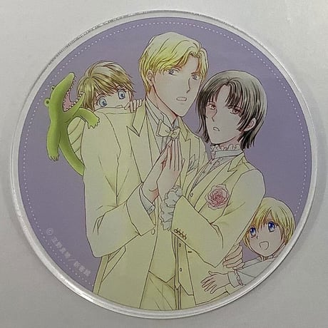 BL アクリルコースター 紙コースター まとめ売り BL アクリルコースター 紙コースター まとめ売り