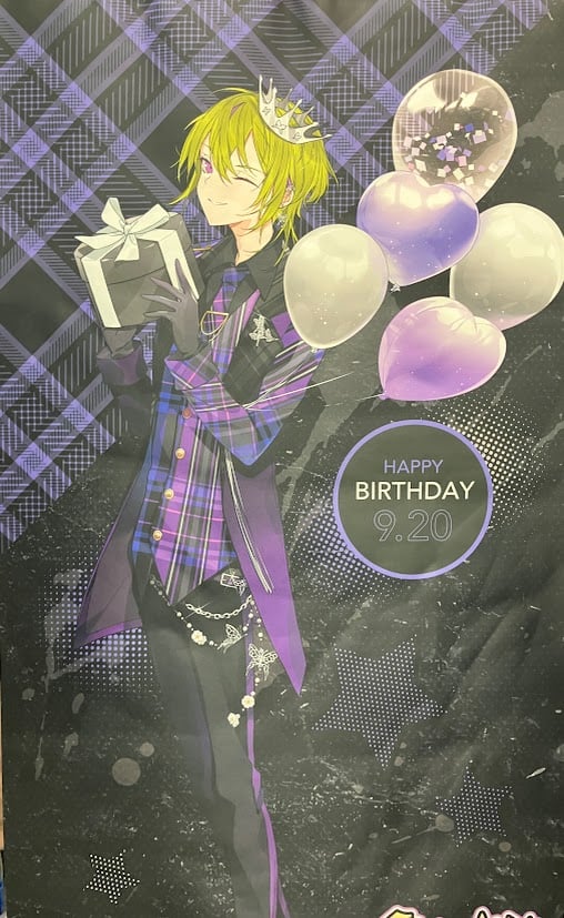 ○ディアヴォーカリスト モモチ タペストリー | K-BOOKS 池袋 2次元