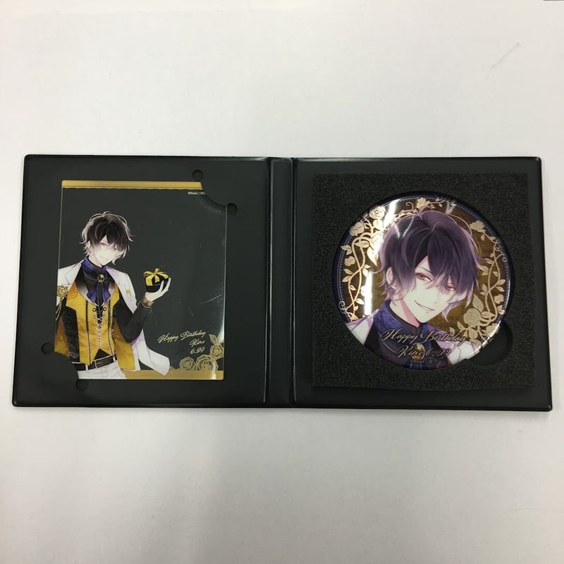 単品】DIABOLIK LOVERS キノ メモリアルセット | K-BOOKS 池袋 2次