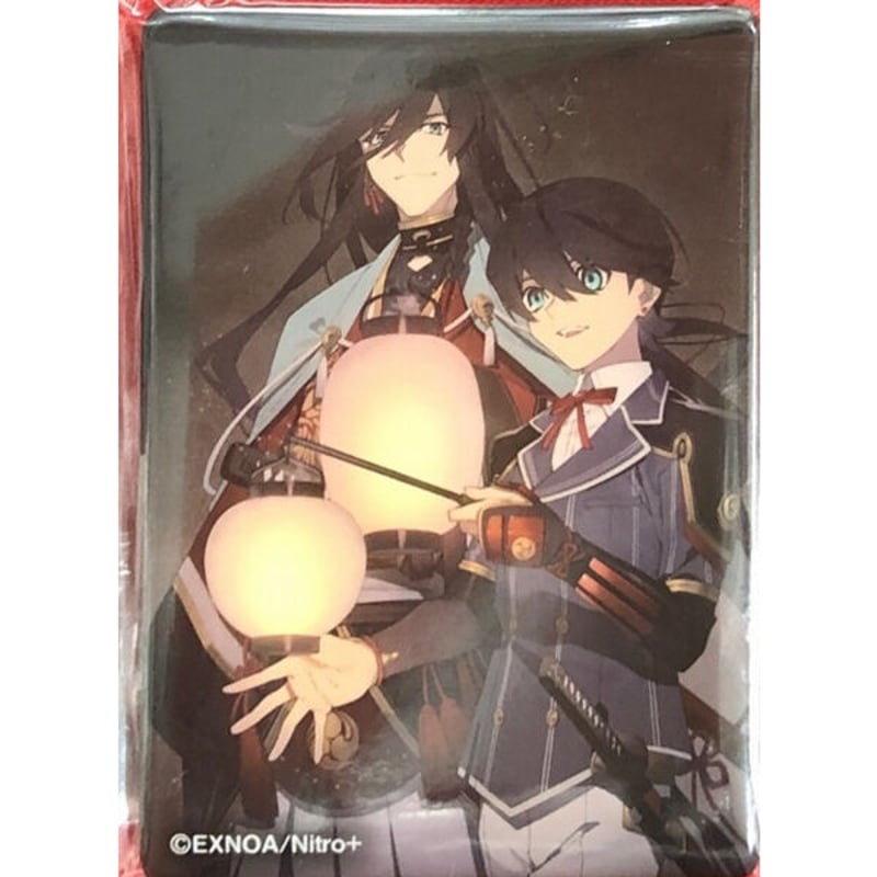 刀剣乱舞 和泉守兼定 堀川国広 缶バッジ | K-BOOKS 池袋 2次元