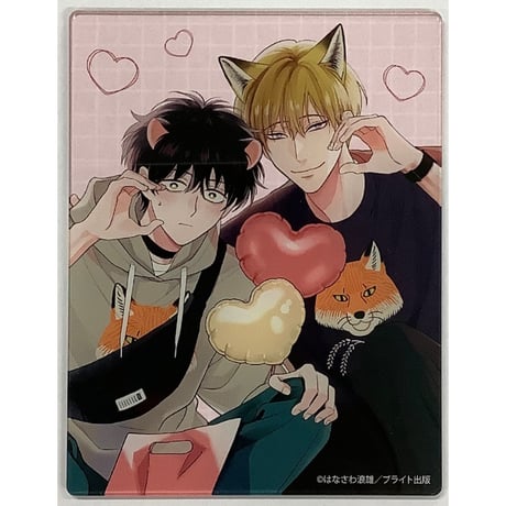 CATEGORY はなさわ浪雄 | K-BOOKS 池袋 2次元グッズ通販