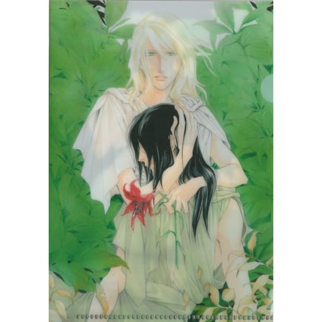 STORES クリアファイル BLグッズの検索結果