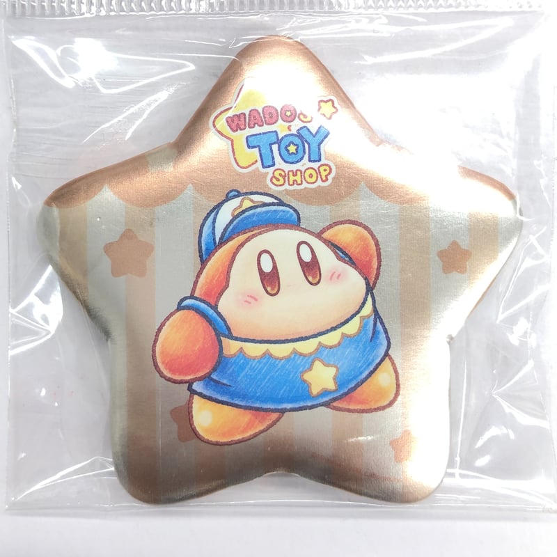 カービィ ワドルディ ヤマシロヤ限定 星のカービィ ヤマシロヤ限定