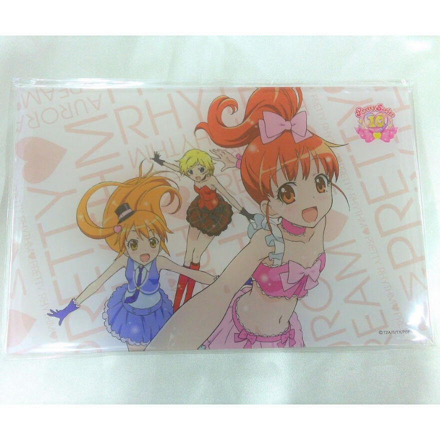 プリティーリズムオーロラドリーム アクリルスタンド あいら りずむ みおん プリティーリズム・オーロラドリーム あいら＆りずむ＆みおん