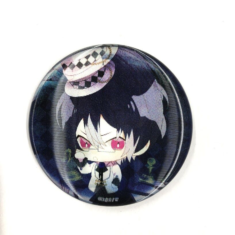 DIABOLIK LOVERS 逆巻レイジ 缶バッジ | K-BOOKS 池袋 2次元グッズ通販