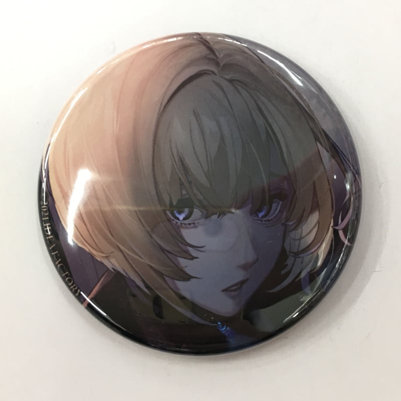 終遠のヴィルシュ セレス 缶バッジ | K-BOOKS 池袋 2次元グッズ通販