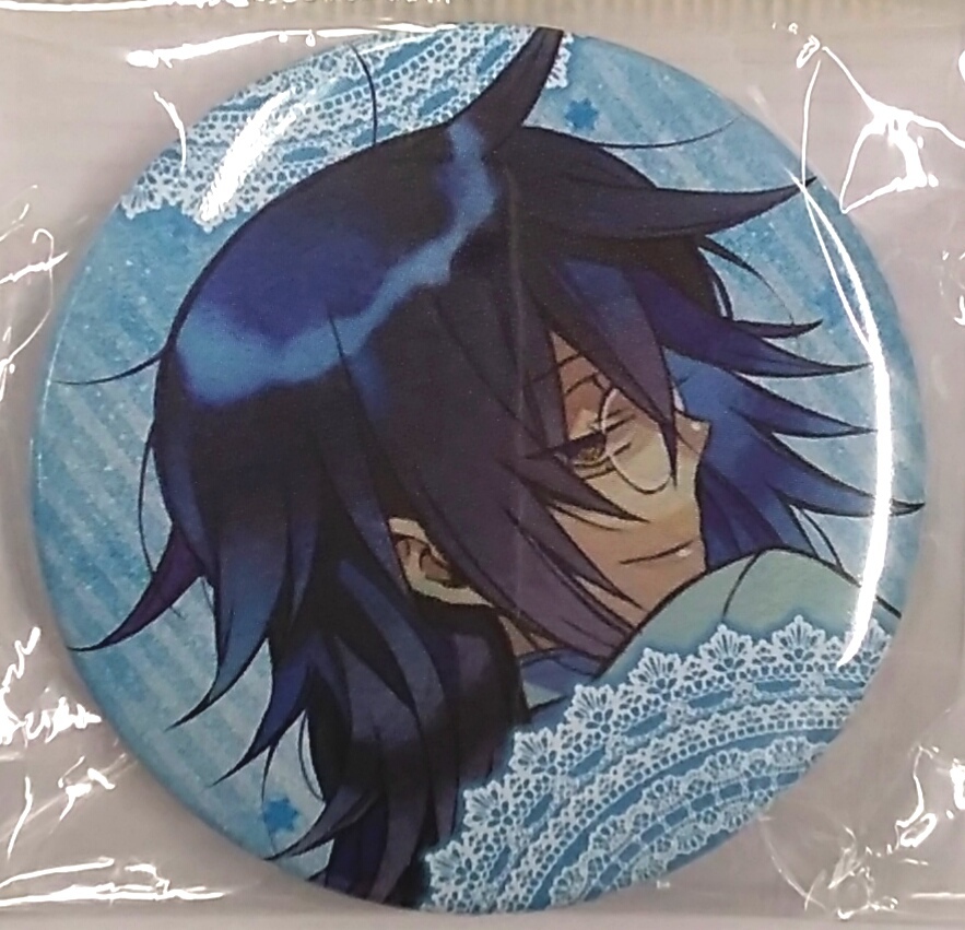 望月淳 『PandoraHearts』 缶バッジ リーオ | K-BOOKS 池袋 2次元