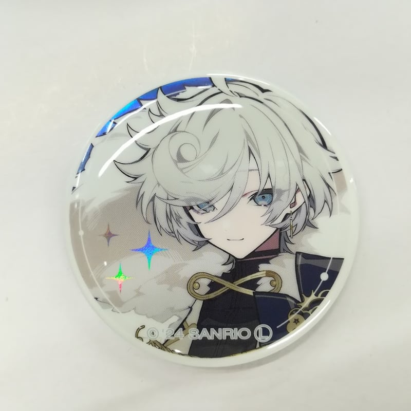 フラガリアメモリーズ シエロモート ホログラムキャラバッジ