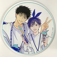 MOJITO 『ENNEAD』 グラッテ アクリルコースター 【BLグッズ