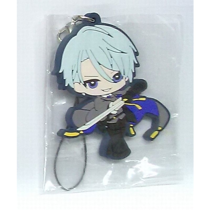 刀剣乱舞 山姥切長義 ラバーストラップ | K-BOOKS 池袋 2次元グッズ通販