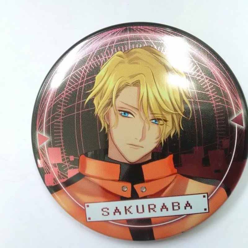 ツキプロ 桜庭涼太 缶バッジ セット まとめ ツキプロ 桜庭涼太 缶バッジ セット まとめ ツキプロ 桜庭涼太
